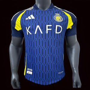 Player Version 24/25 Al-Nassr FC Away Jersey
