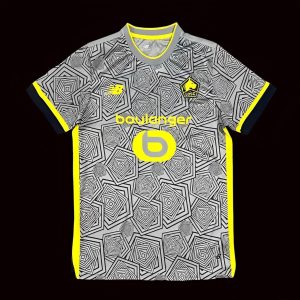 24/25 Lille OSC Third Jersey
