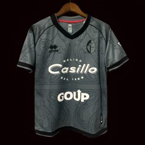 24/25 Bari Third Grey Jersey