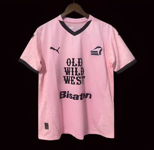 24/25 Palermo Home Jersey