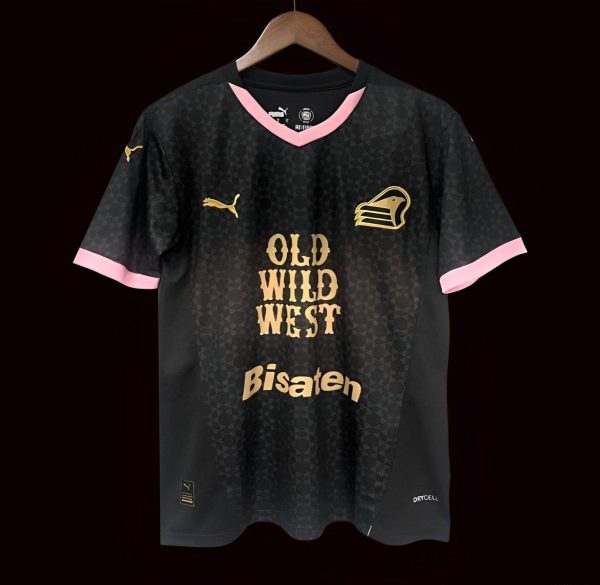 24/25 Palermo Away Jersey