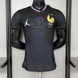 2024 Player Version France Black