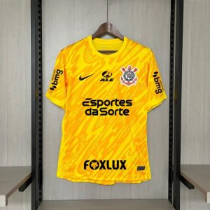 24/25 Corinthians Goallkeeper All Sponsors New