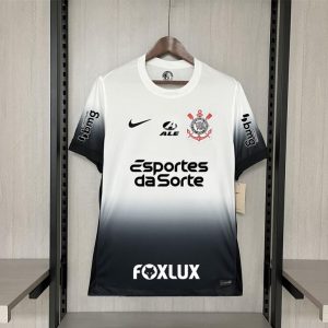 24/25 Corinthians Goallkeeper All Sponsors New