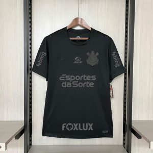 24/25 Corinthians Away All Sponsors New Jersey