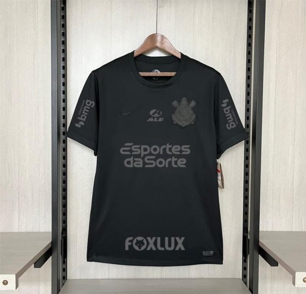 24/25 Corinthians Away All Sponsors New Jersey