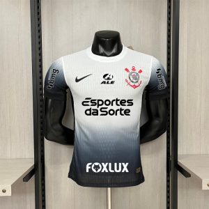 24/25 Player Version Corinthians Home All Sponsors New Jersey