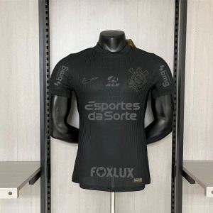 24/25 Player Version Corinthians Away All Sponsors New Jersey