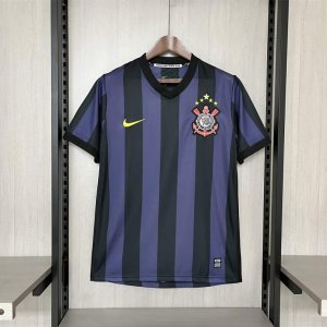 2009 Retro Corinthians Away Jersey