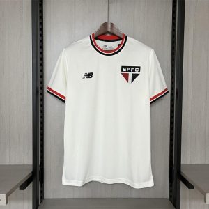 24/25 Sao Paulo Beige Jersey