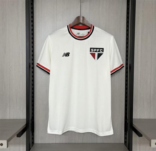 24/25 Sao Paulo Beige Jersey