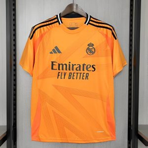 24/25 Real Madrid Away Jersey