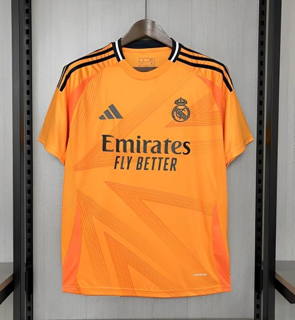 24/25 Real Madrid Away Jersey
