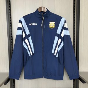 2024 Argentina Blue Windbreaker