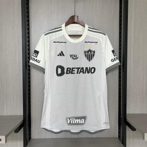 24/25 Atletico Mineiro Away All Sponsors Jersey