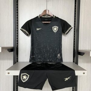 24/25 Kids Botafogo Away Jersey