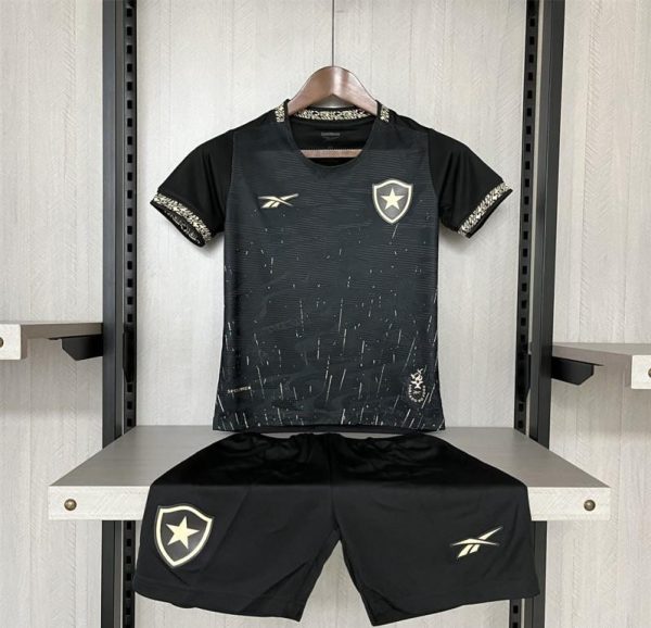 24/25 Kids Botafogo Away Jersey
