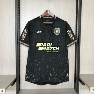 24/25 Botafogo Away All Sponsors Jersey