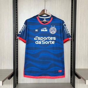 24/25 Bahia III Away All Sponsors Jersey