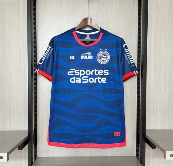 24/25 Bahia III Away All Sponsors Jersey