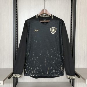 24/25 Botafogo Away Long Sleeve Jersey