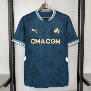 24/25 Olympique Marseille Away Jersey