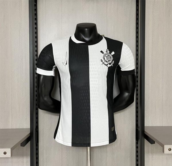 24/25 Player Version Corinthians Third Jersey