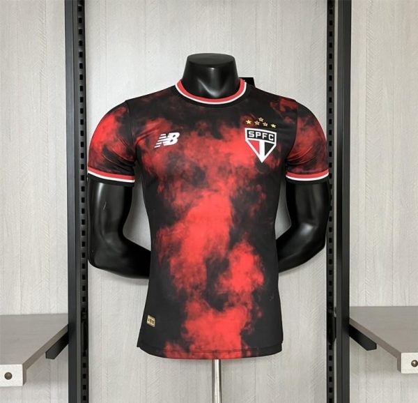 24/25 Player Version Sao Paulo III Jersey