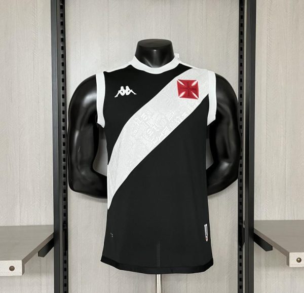 24/25 Vasco Da Gama Home Vest Jersey