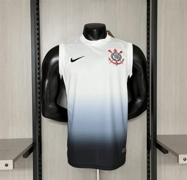 24/25 Corinthians Home Vest Jersey