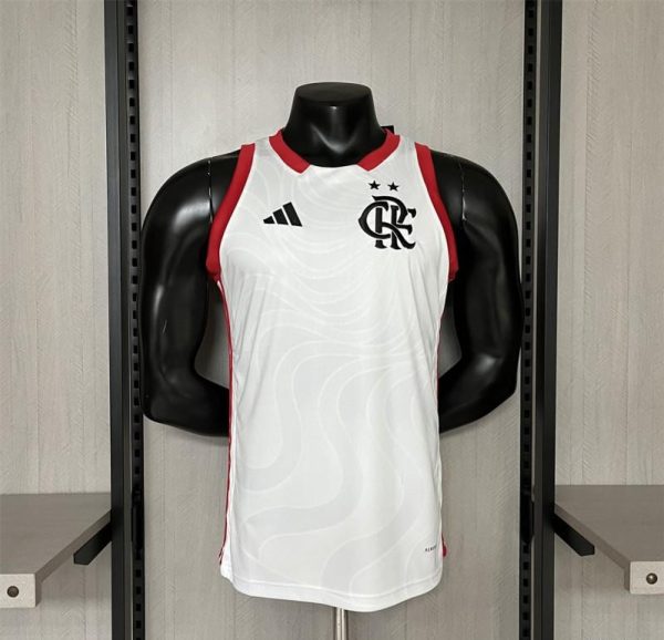 24/25 Flamengo Away Jersey