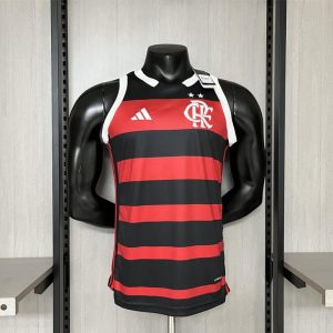 24/25 Flamengo Home Jersey