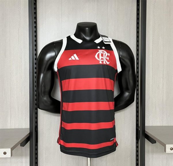 24/25 Flamengo Home Jersey