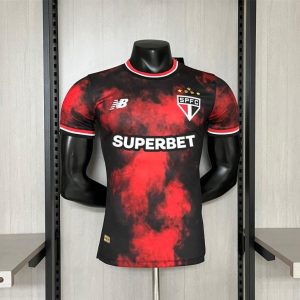 24/25 Player Version Sao Paulo Third SUPERBET Jersey