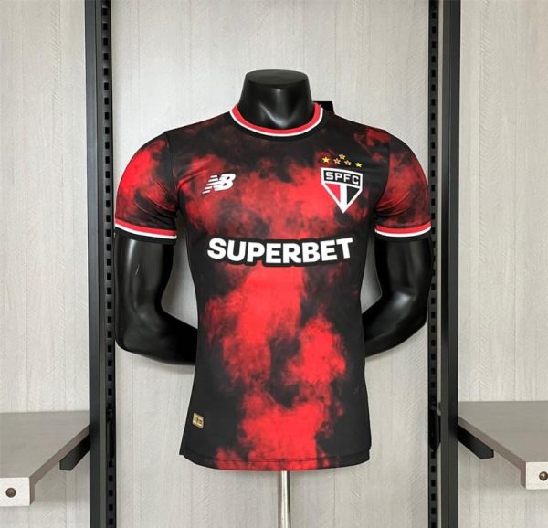24/25 Player Version Sao Paulo Third SUPERBET Jersey