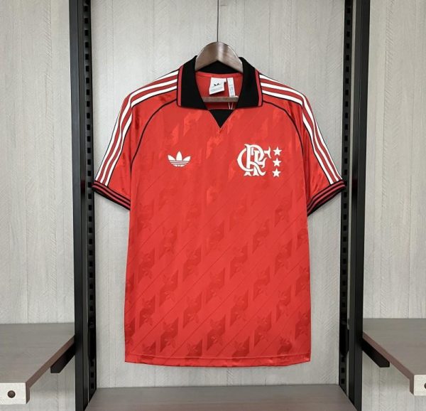24/25 Flamengo Special Edition Red Jersey