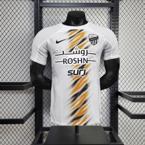 24/25 Player Version Al-Ittihad Club Away Jersey