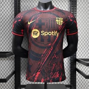 24/25 Player Version Barcelona Special Edition