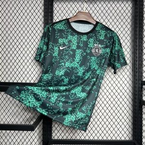 2024/25 Sporting CP Pre-Match Jersey