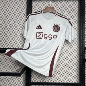 2024/25 Ajax Thirds Away Jersey