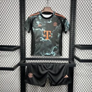 2024/25 KidsBayern Munich Away Kit