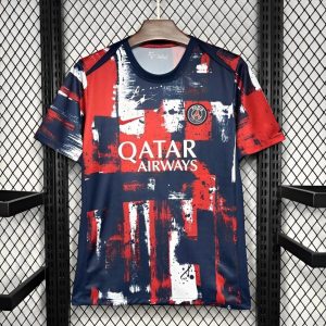 2024/25 PSG Pre-Match Special Jersey