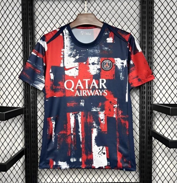 2024/25 PSG Pre-Match Special Jersey