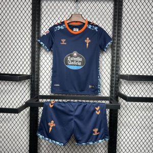 2024/25 Kids Celta Vigo Away Kit