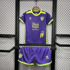 2024/25 Kids Malaga Away Kit