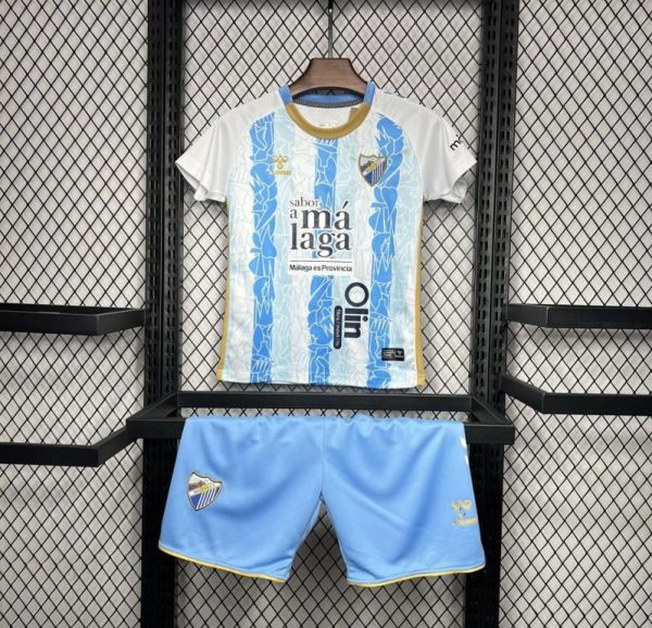 2024/25 Kids Malaga Home Kit