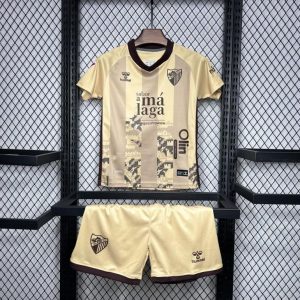 2024/25 Kids Malaga Thirds Away Kit