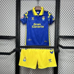 2024/25 Kids UD Las Palmas Away Kit