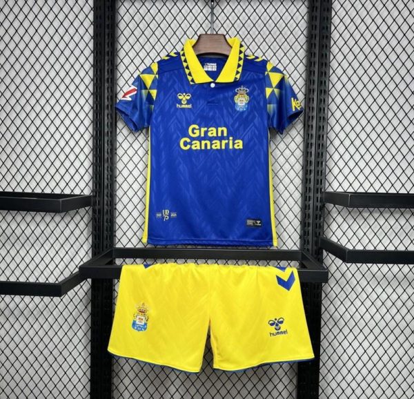 2024/25 Kids UD Las Palmas Away Kit