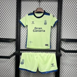 2024/25 Kids UD Las Palmas Thirds Away Kit